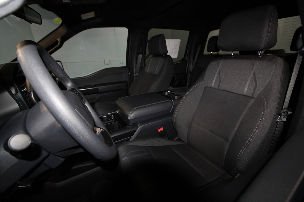 New 2026 Ford F-150 STX Truck SuperCrew Cab