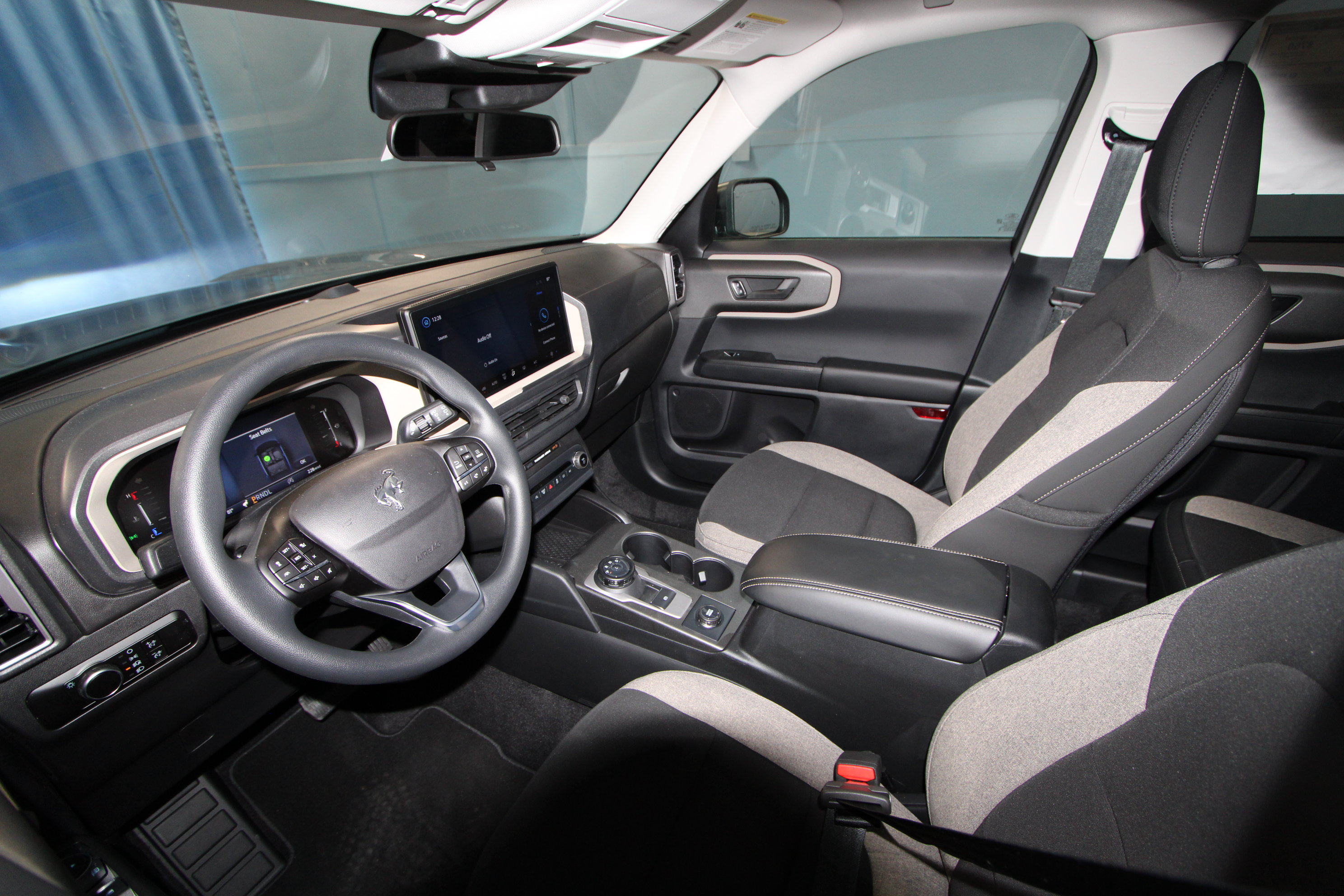 New 2026 Ford Bronco Sport Big Bend SUV