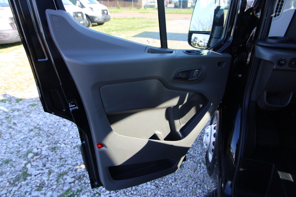 New 2026 Ford Transit-350 Passenger Wagon High Roof HD Ext. Van