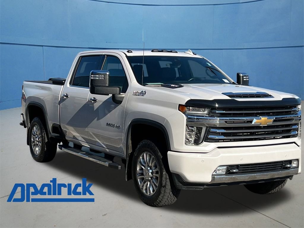2020 Chevrolet Silverado 2500HD High Country's photo