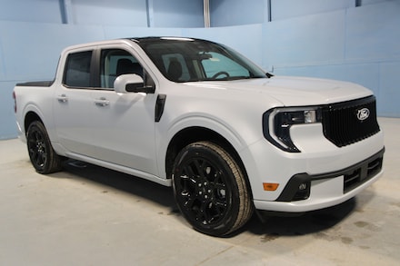 2026 Ford Maverick Lobo Standard Truck SuperCrew