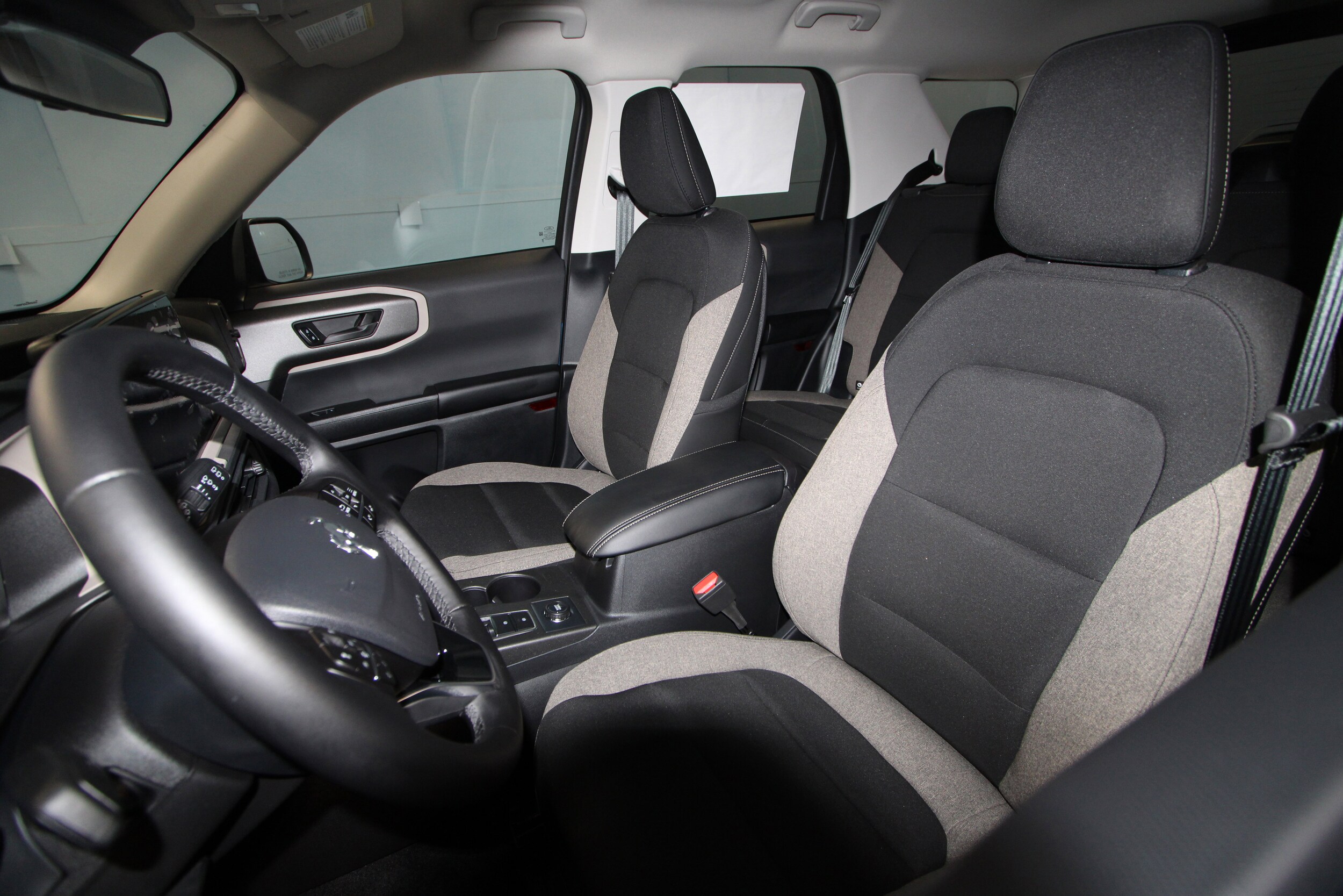 2025 Ford Bronco Sport Big Bend photo 3
