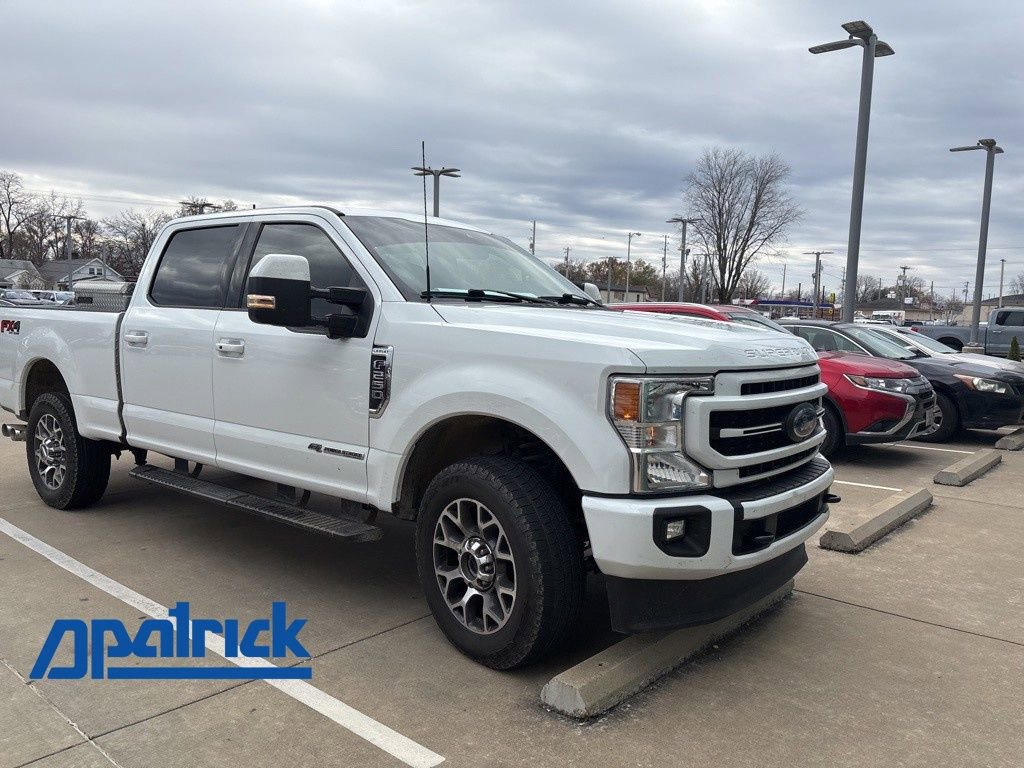 2022 Ford F-250 Super Duty Lariat's photo