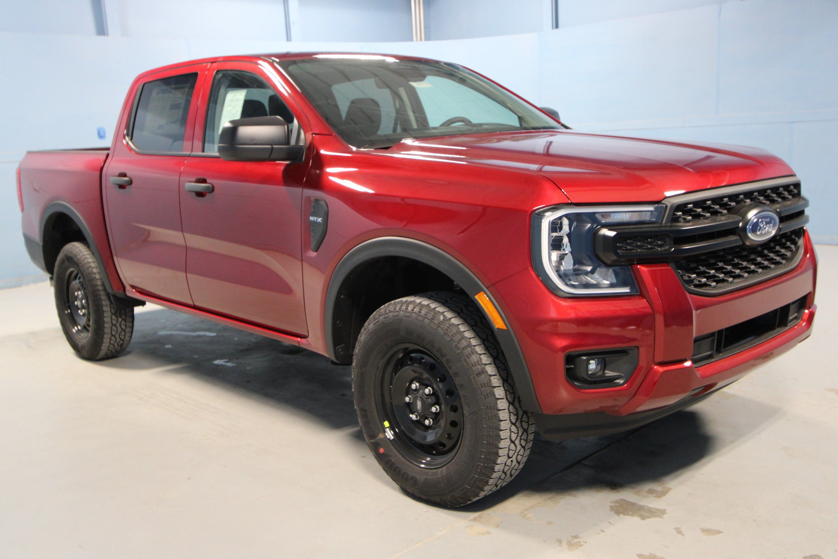 2026 Ford Ranger XL Truck SuperCrew