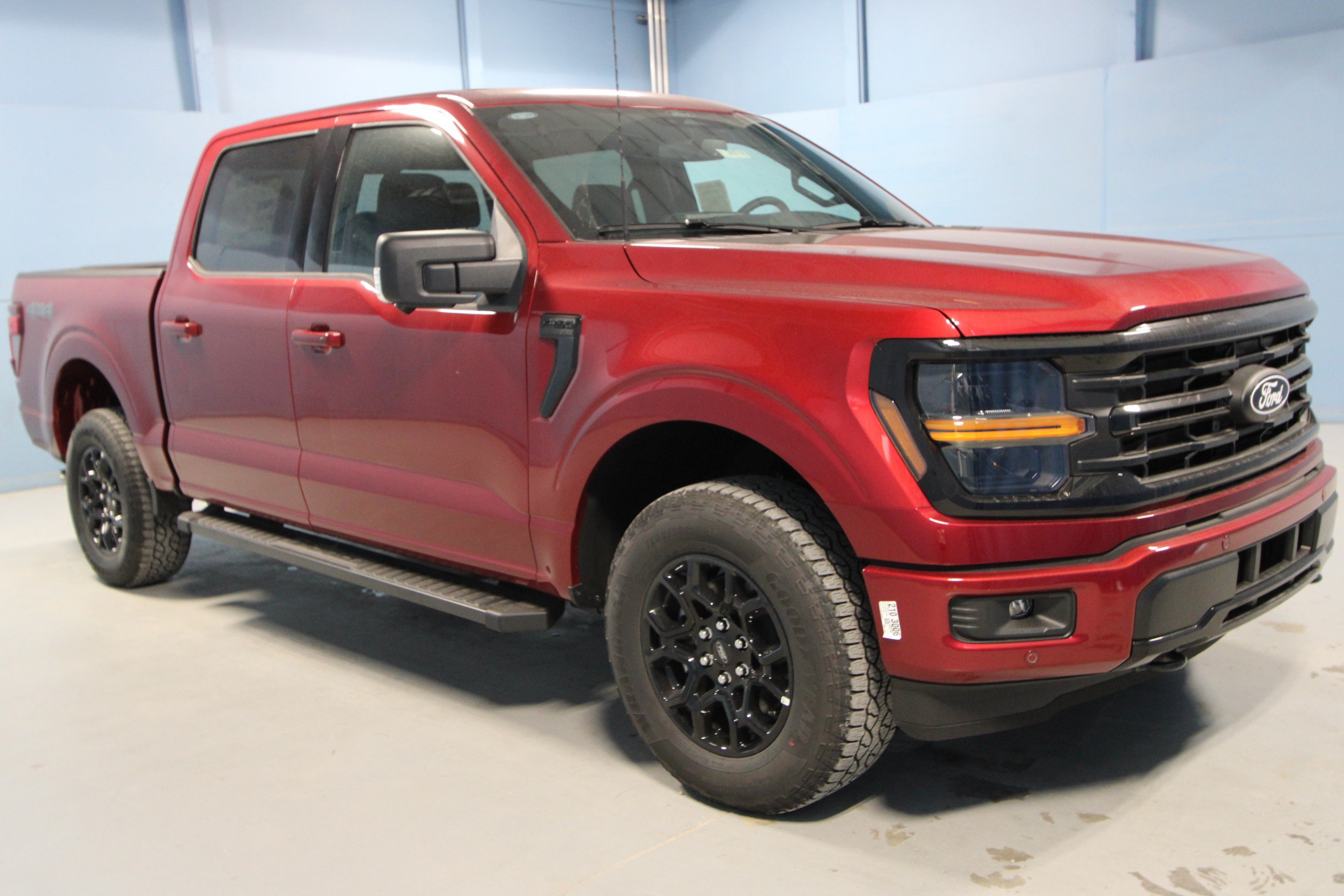 New 2026 Ford F-150 XLT Truck SuperCrew Cab