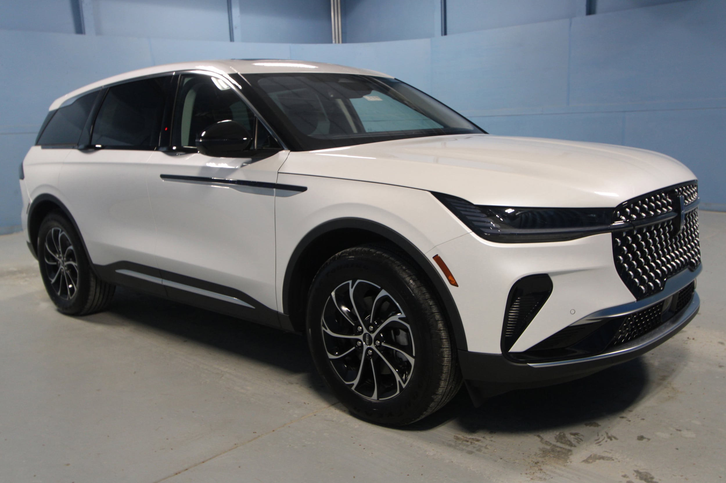 2026 Lincoln Nautilus Premiere AWD's photo