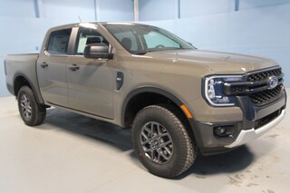 2026 Ford Ranger XLT Truck SuperCrew