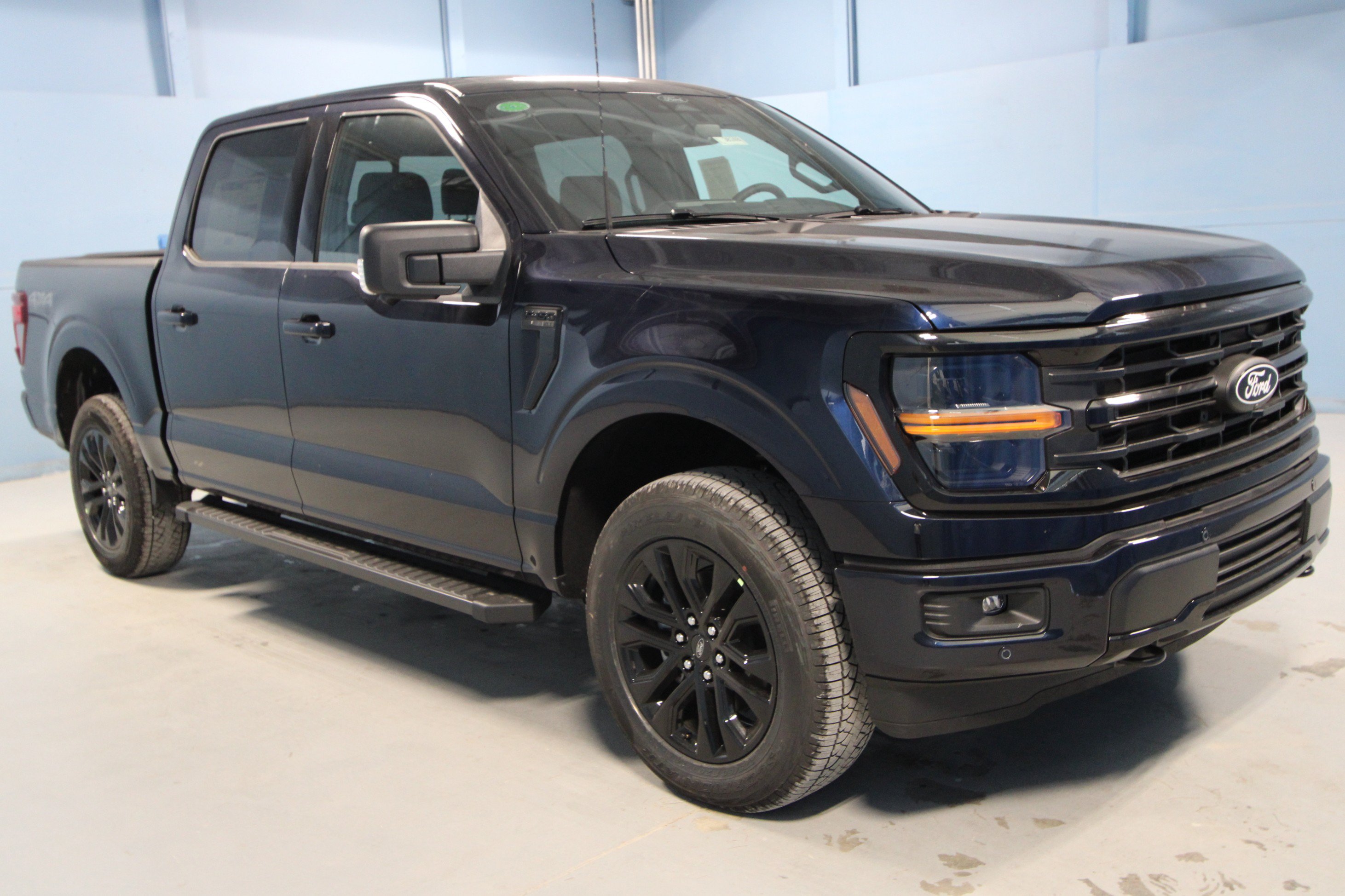 New 2026 Ford F-150 XLT Truck SuperCrew Cab