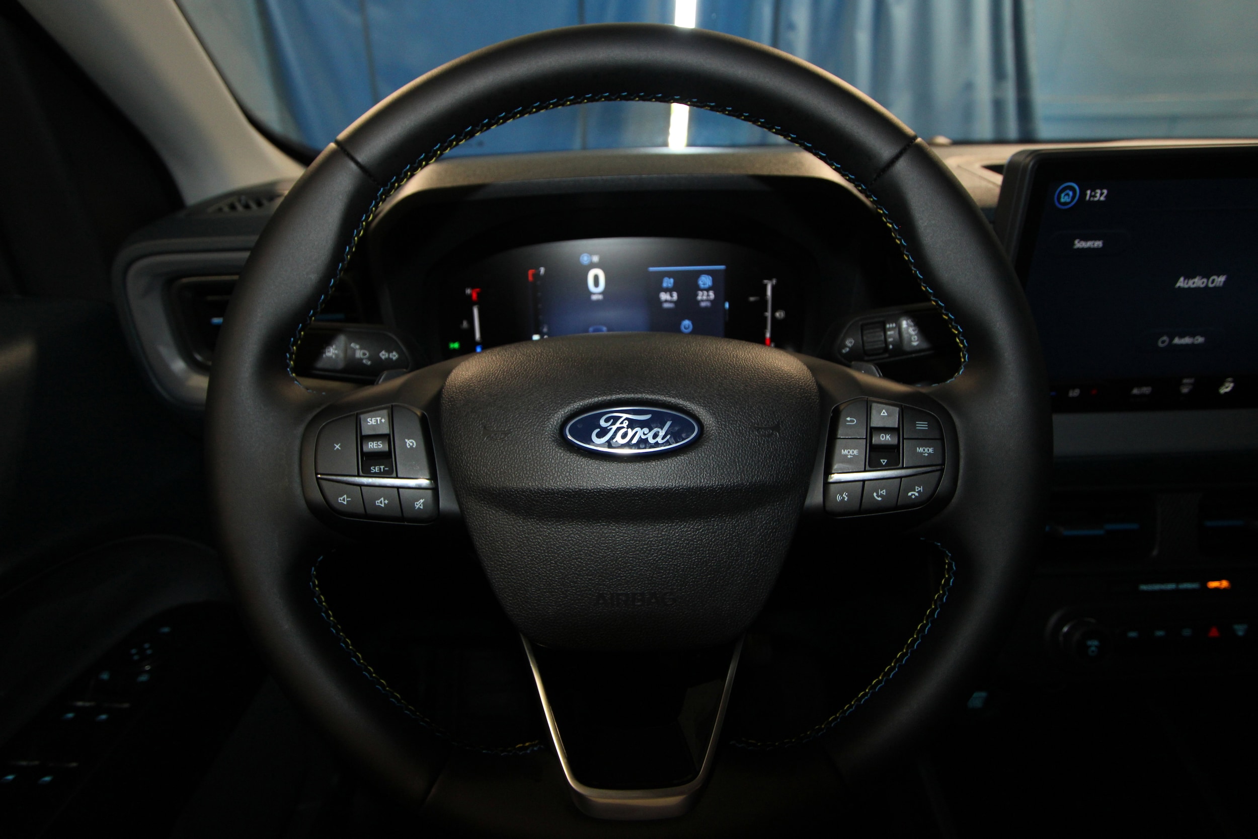2026 Ford Maverick Lobo Standard - Photo 9