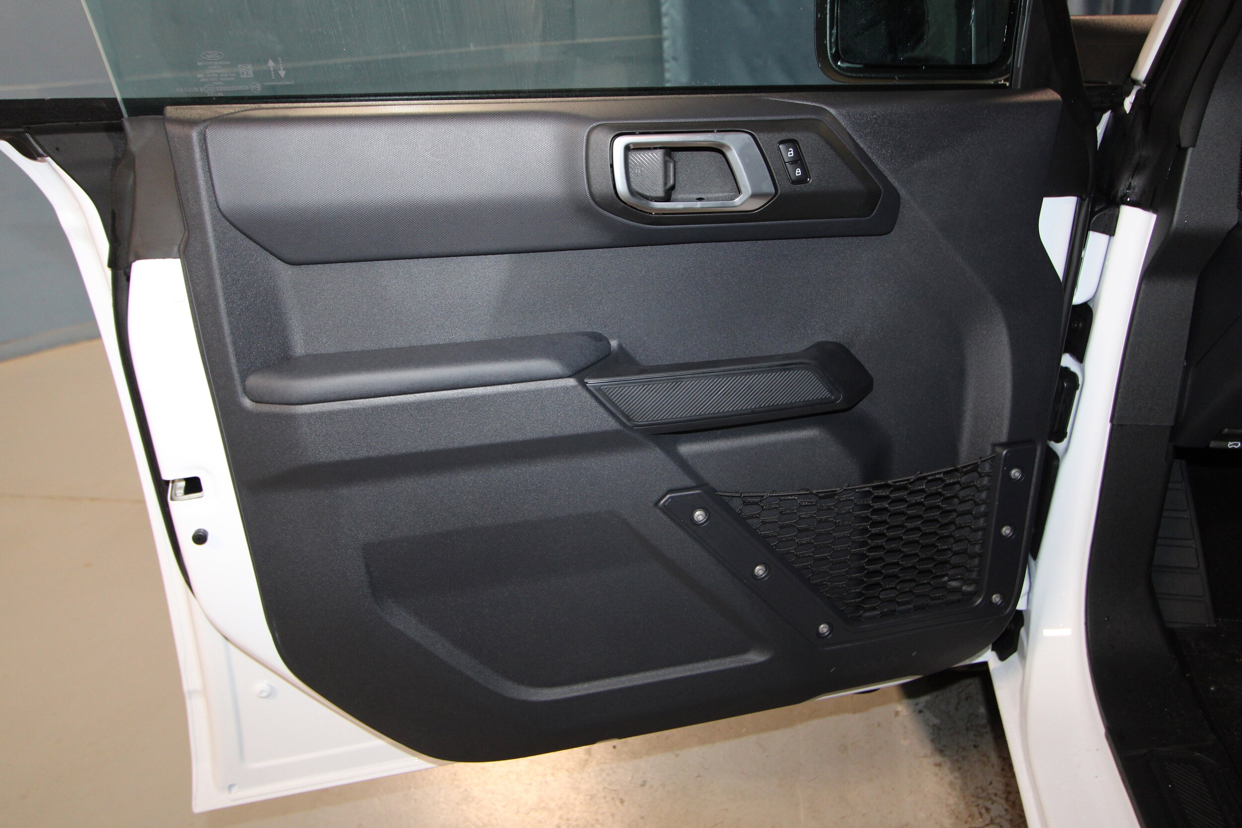 2025 Ford Bronco Big Bend photo 4