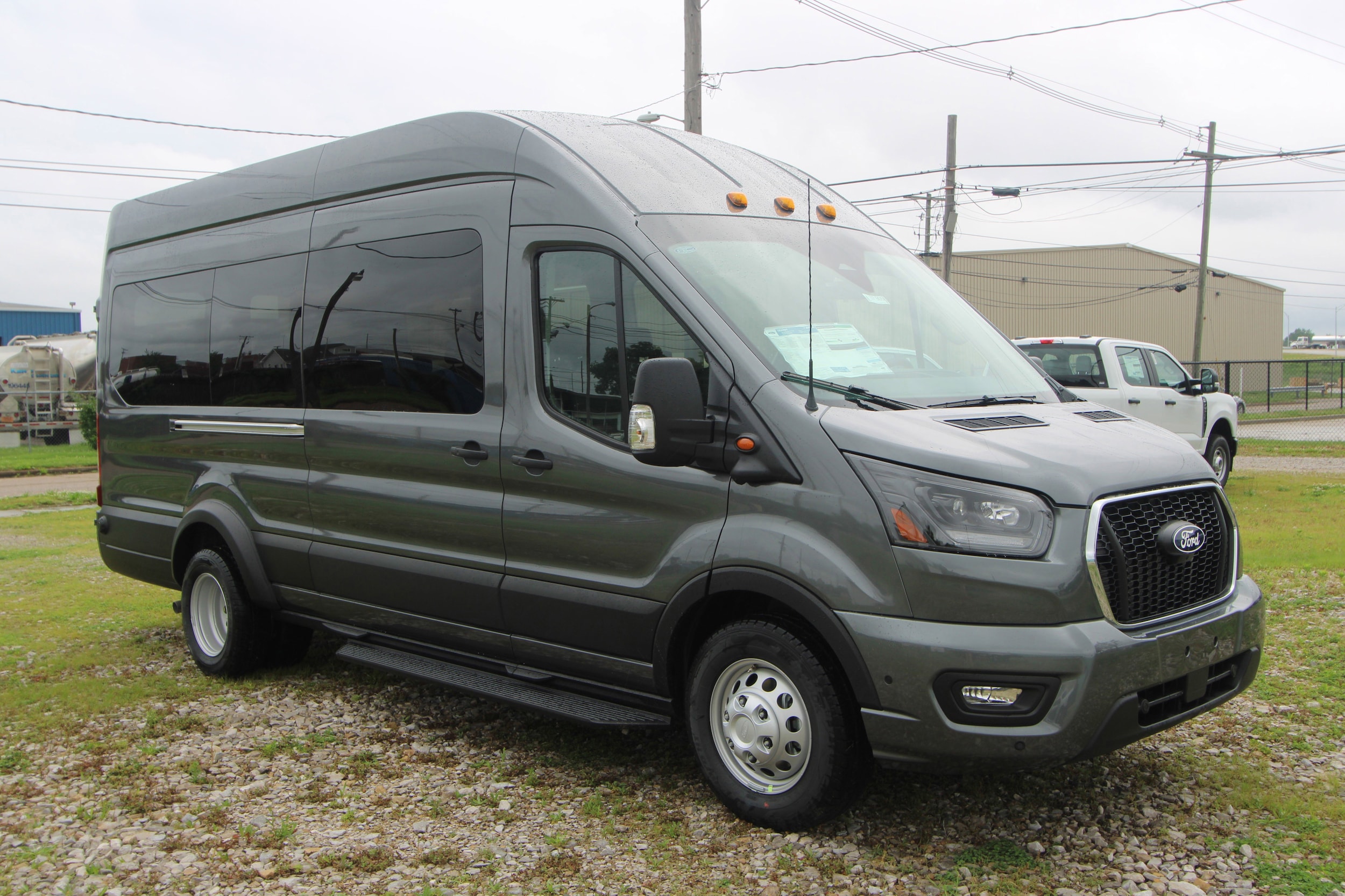 2026 Ford Transit 350 DRW XL High Roof Pass 148EL AWD's photo