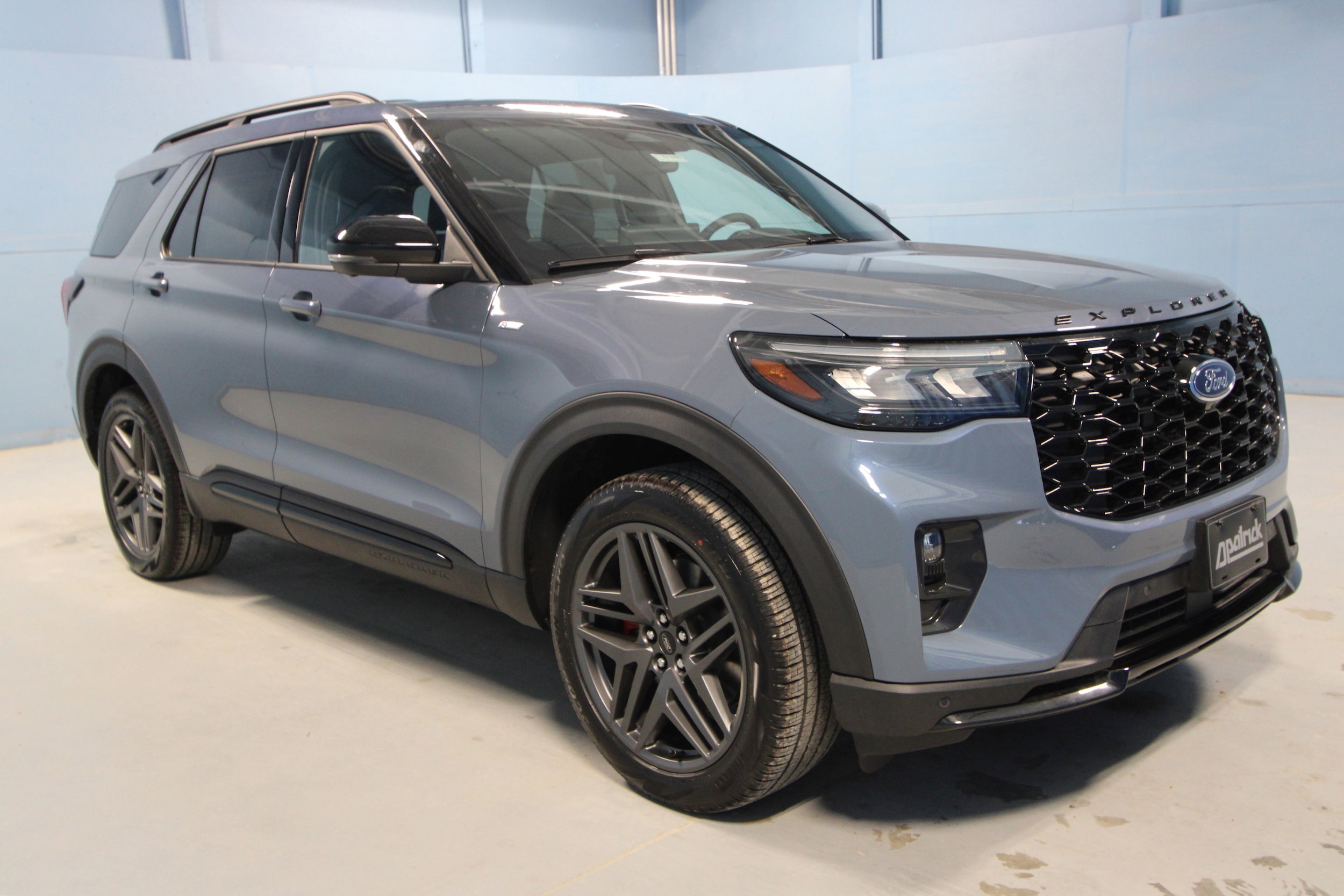2026 Ford Explorer ST-LINE 4WD's photo