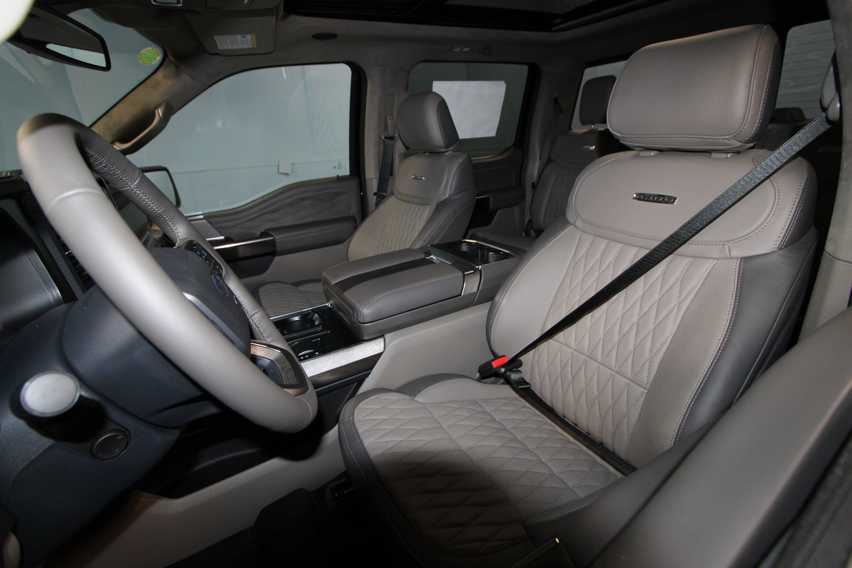 New 2026 Ford F-150 Platinum Truck SuperCrew Cab