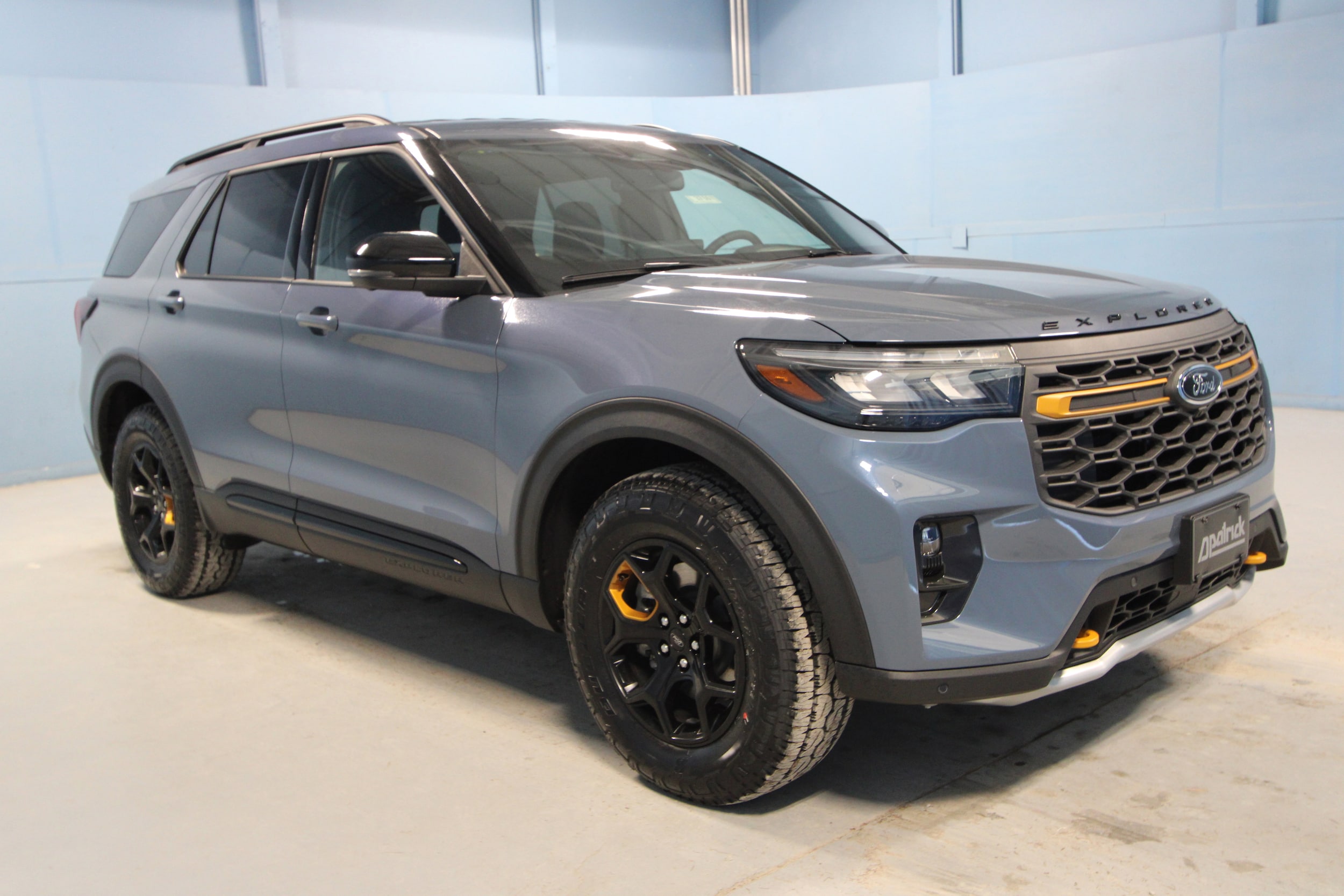 2026 Ford Explorer Tremor's photo