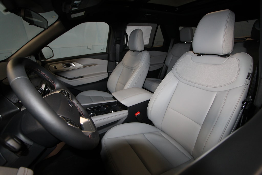 New 2027 Ford Explorer Active SUV