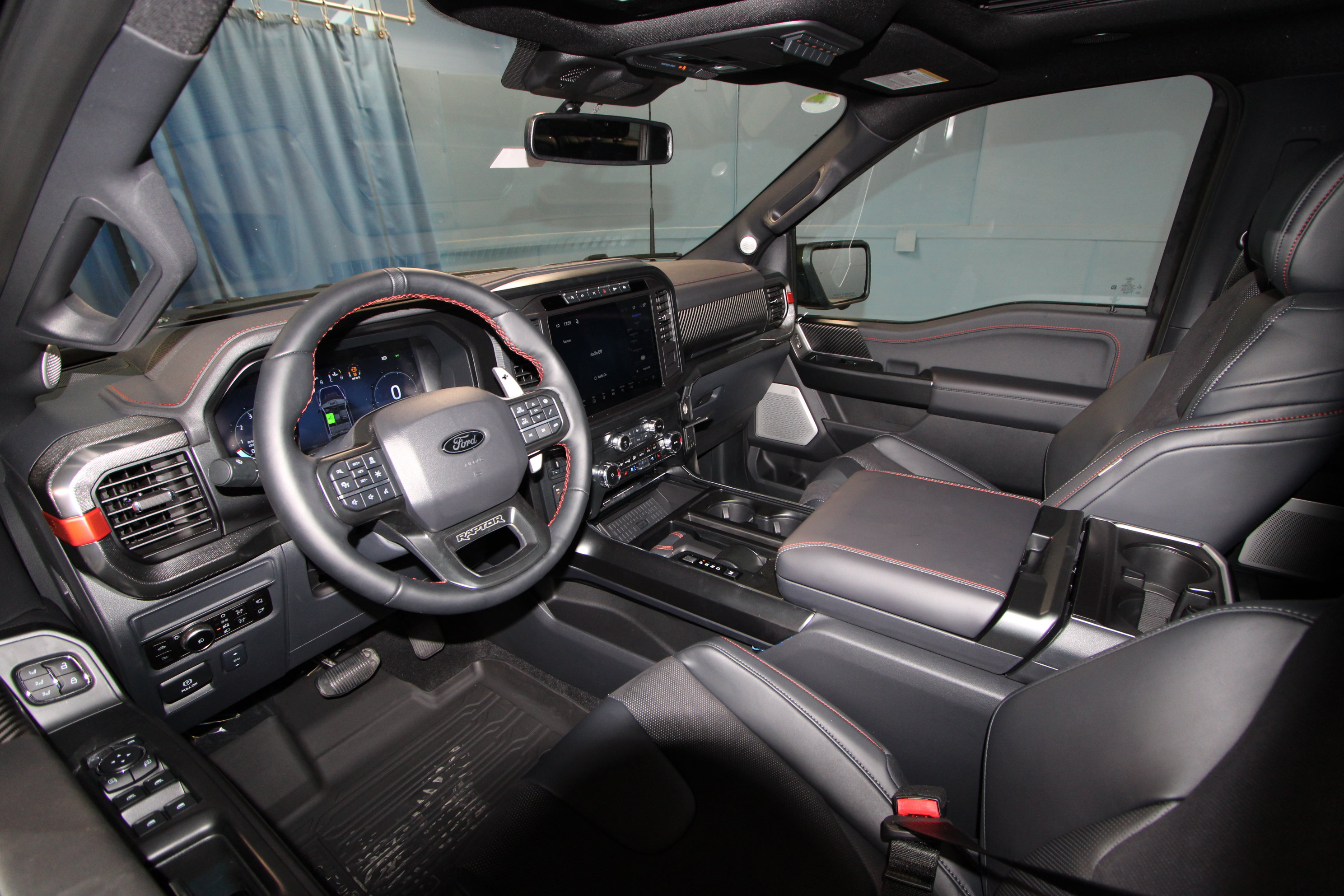 New 2026 Ford F-150 Raptor Truck SuperCrew Cab
