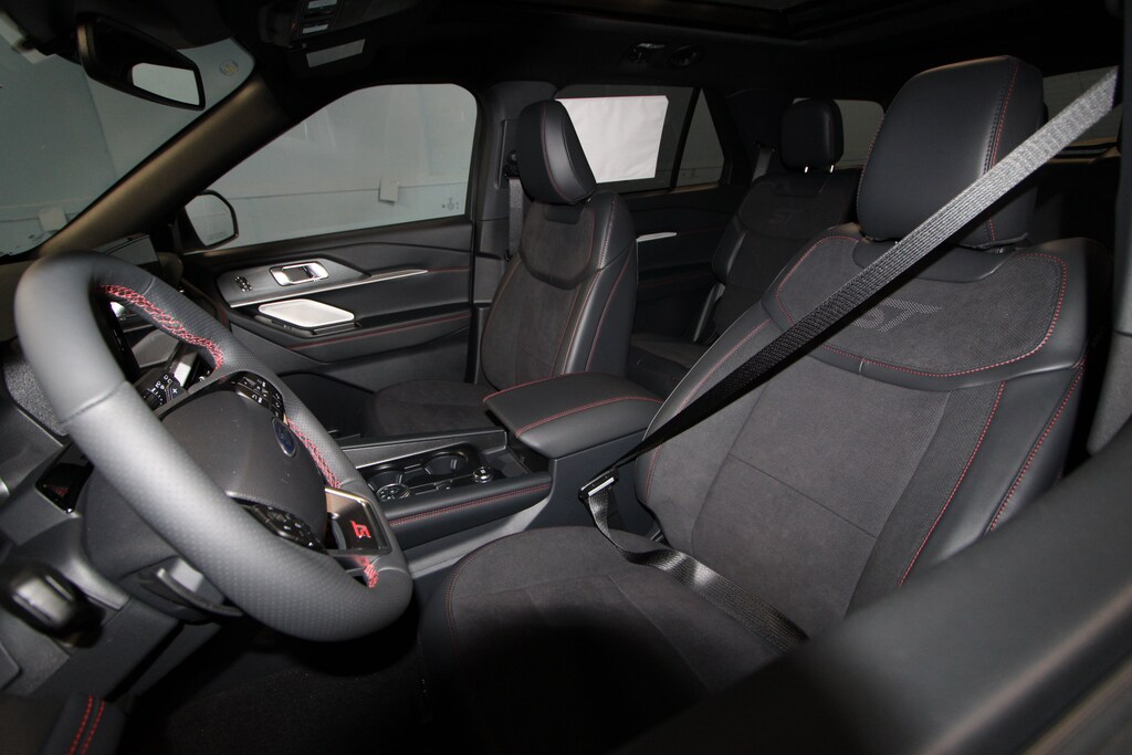 New 2026 Ford Explorer ST SUV