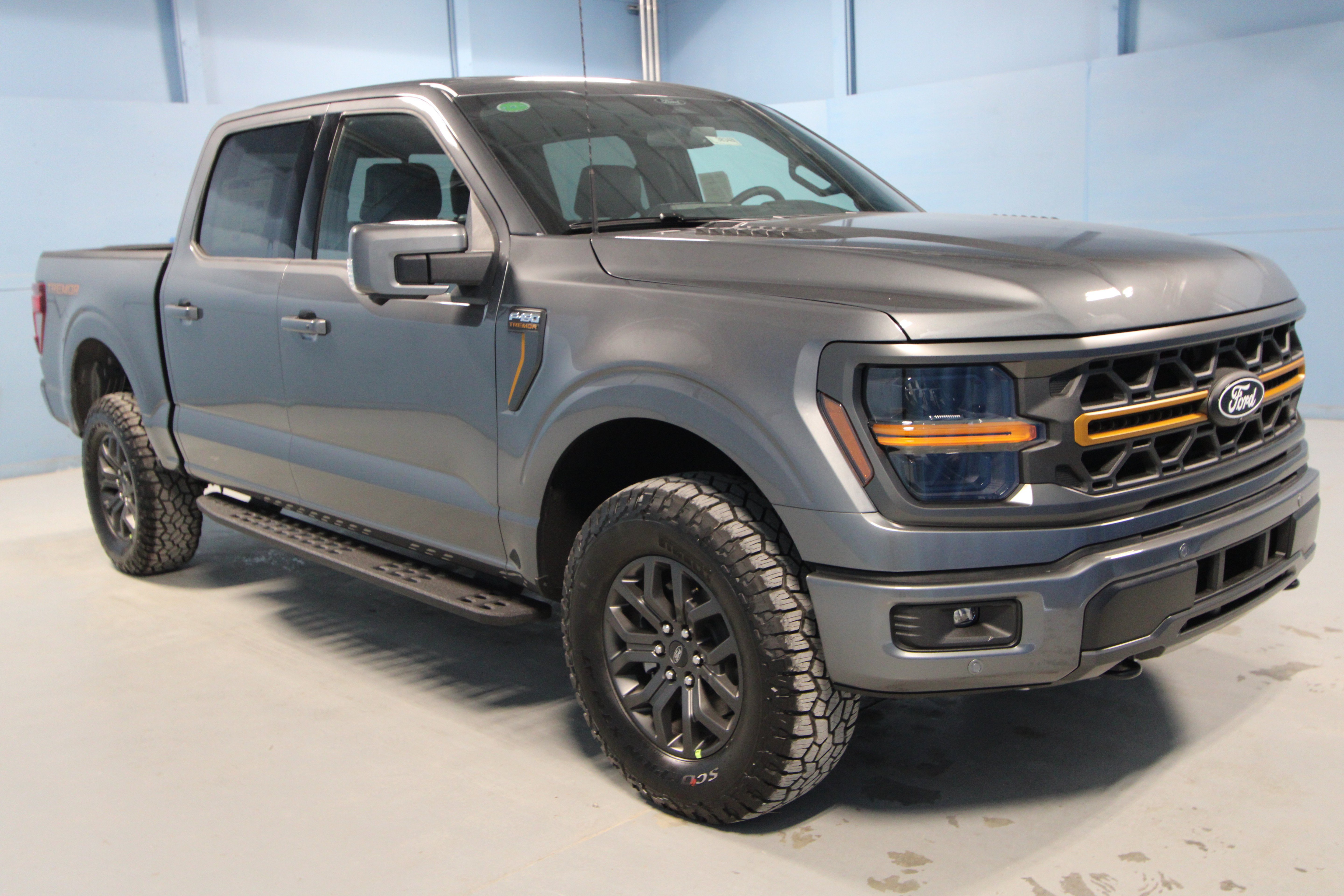 New 2026 Ford F-150 Tremor Truck SuperCrew Cab