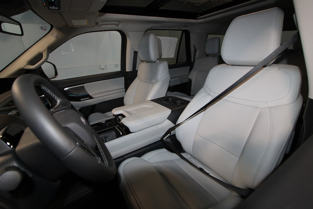 New 2027 Ford Expedition Max Platinum SUV