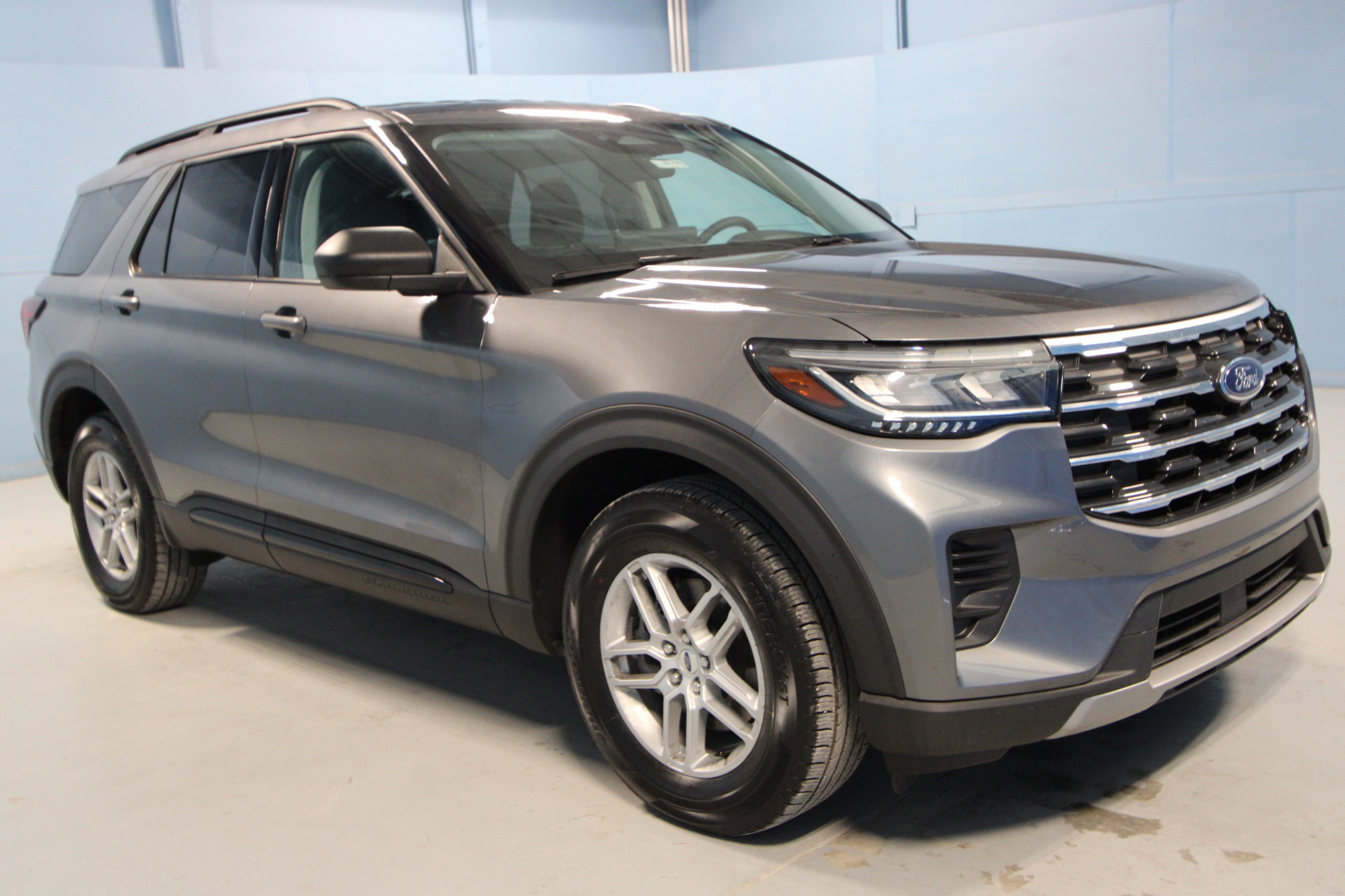 New 2026 Ford Explorer Active SUV