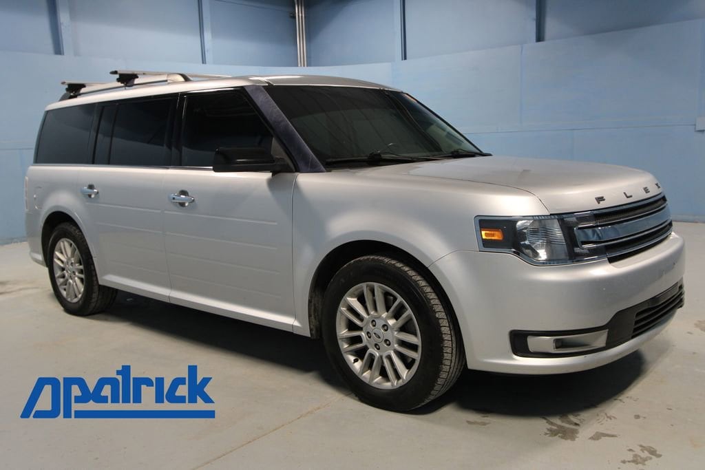 2017 Ford Flex SEL