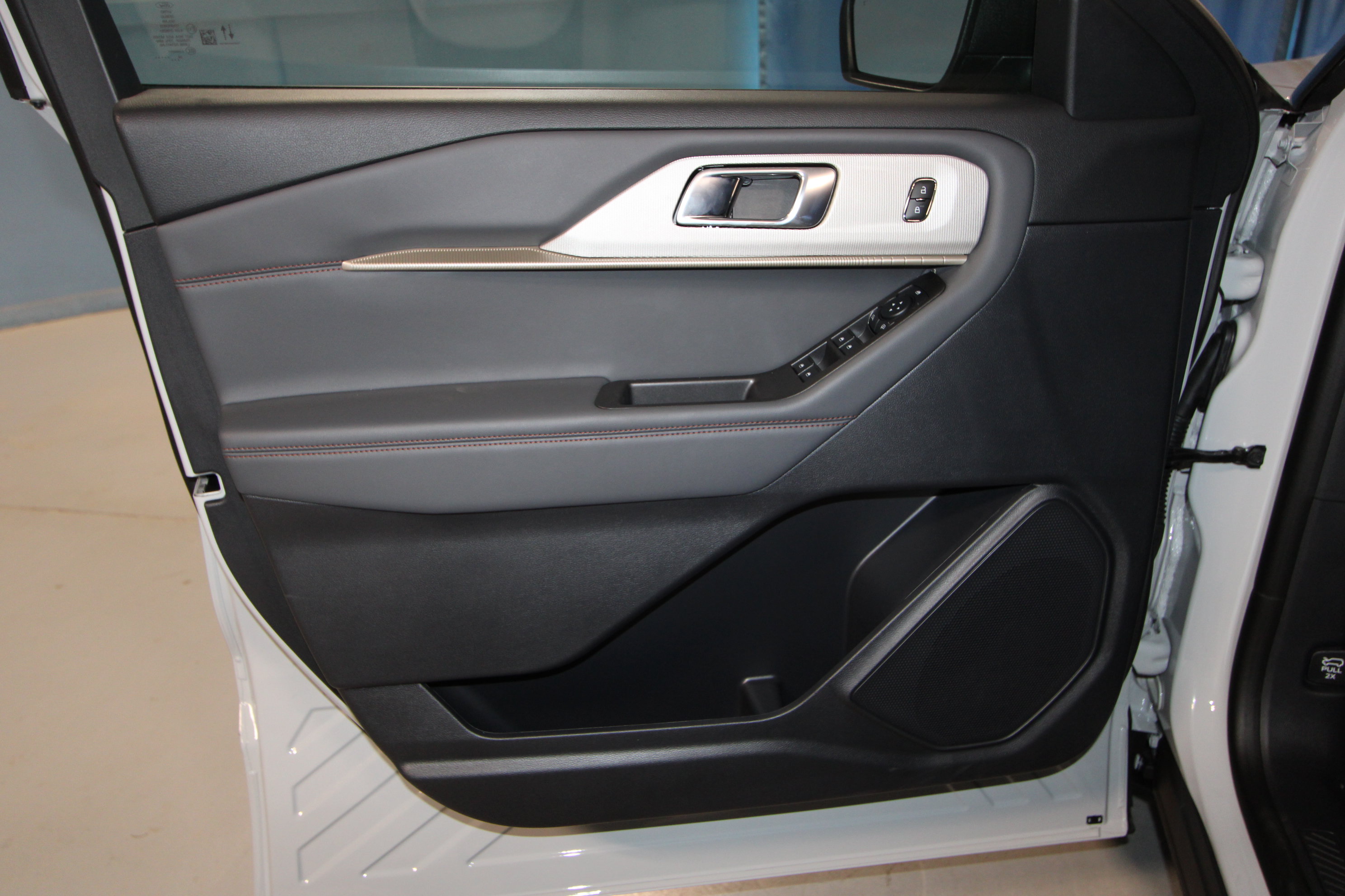 New 2027 Ford Explorer Active SUV