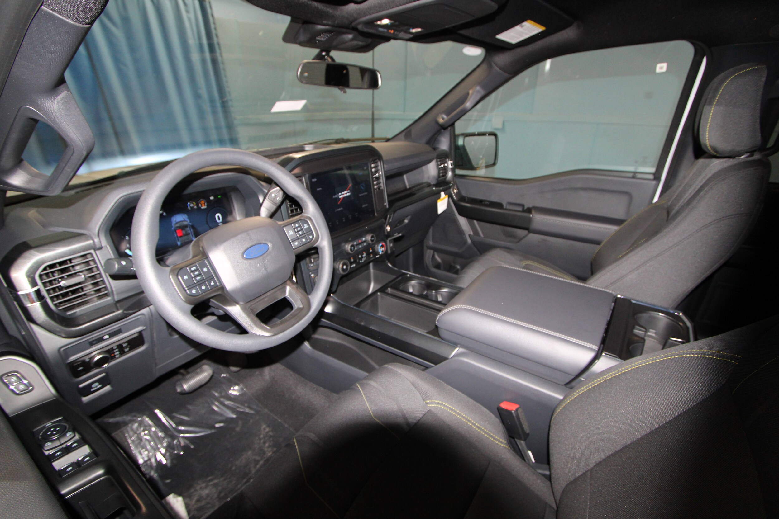 2025 Ford F-150 STX photo 2