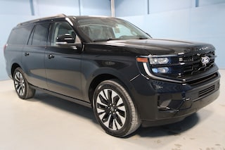 2027 Ford Expedition Max Platinum SUV