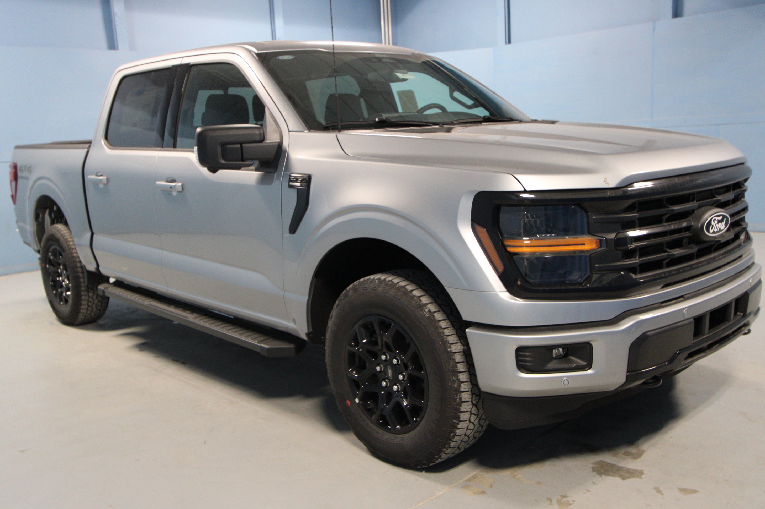 New 2026 Ford F-150 XLT Truck SuperCrew Cab