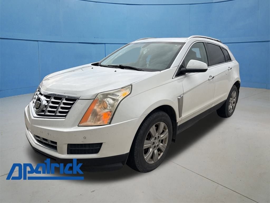 2014 Cadillac SRX Luxury Collection's photo