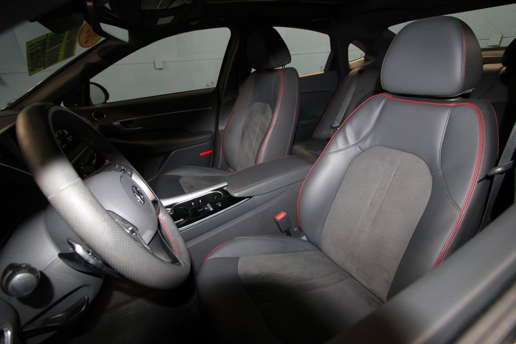 2020 Hyundai Sonata SEL Plus photo 3