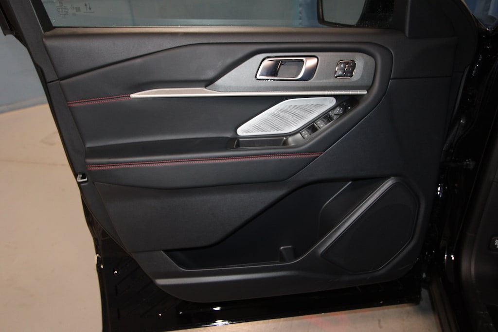 New 2027 Ford Explorer ST SUV
