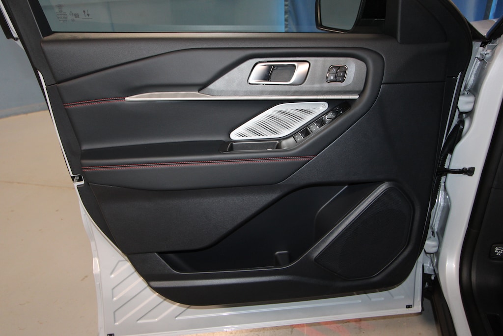 New 2026 Ford Explorer ST SUV