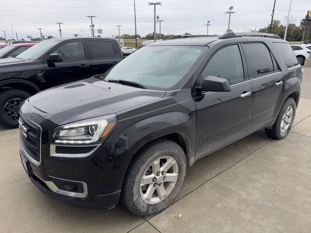 Used 2015 GMC Acadia SLE-1 SUV