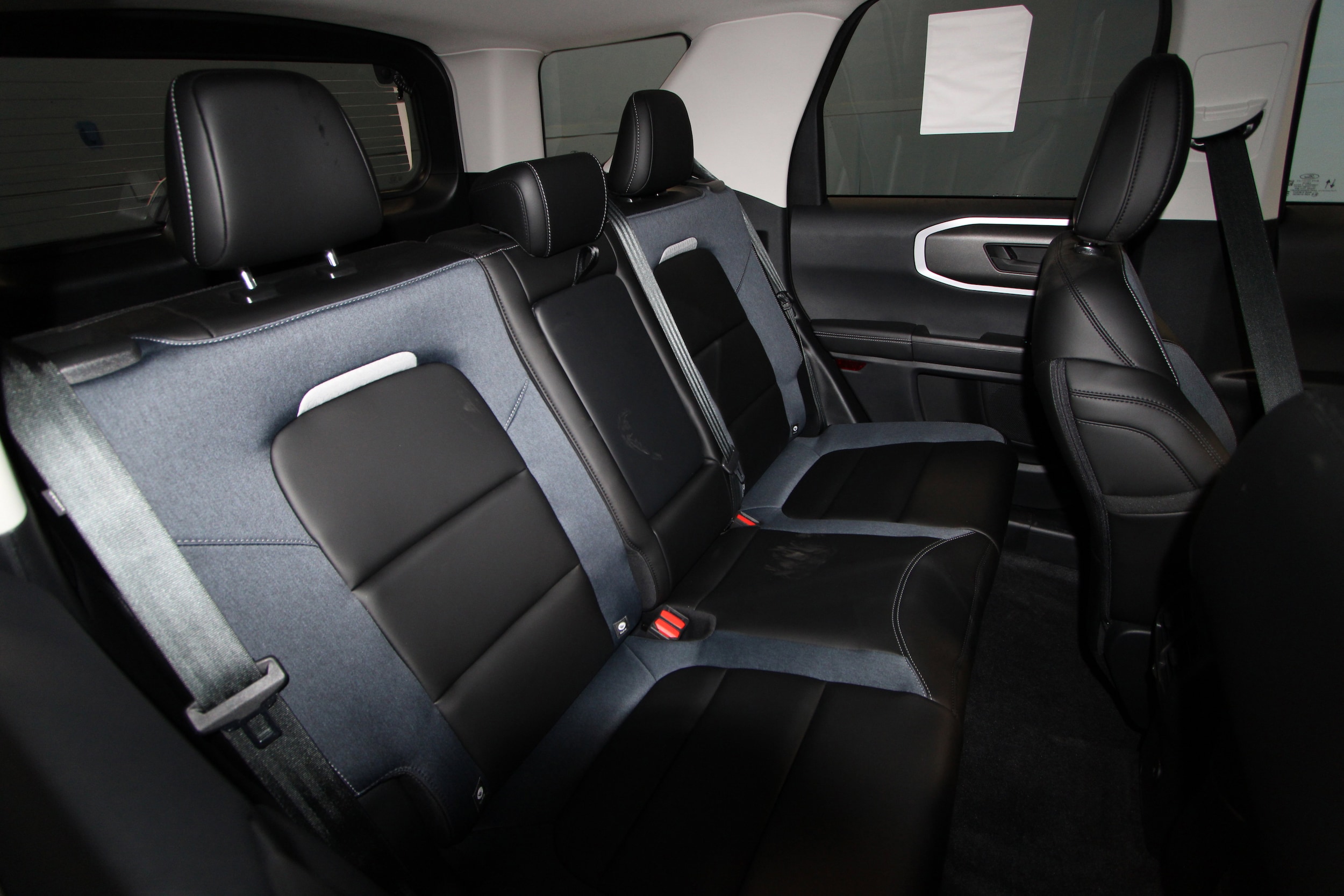 2025 Ford Bronco Sport Outer Banks - Photo 22