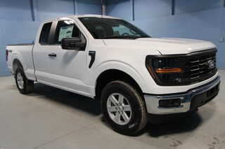 2025 Ford F-150 XL Truck SuperCab