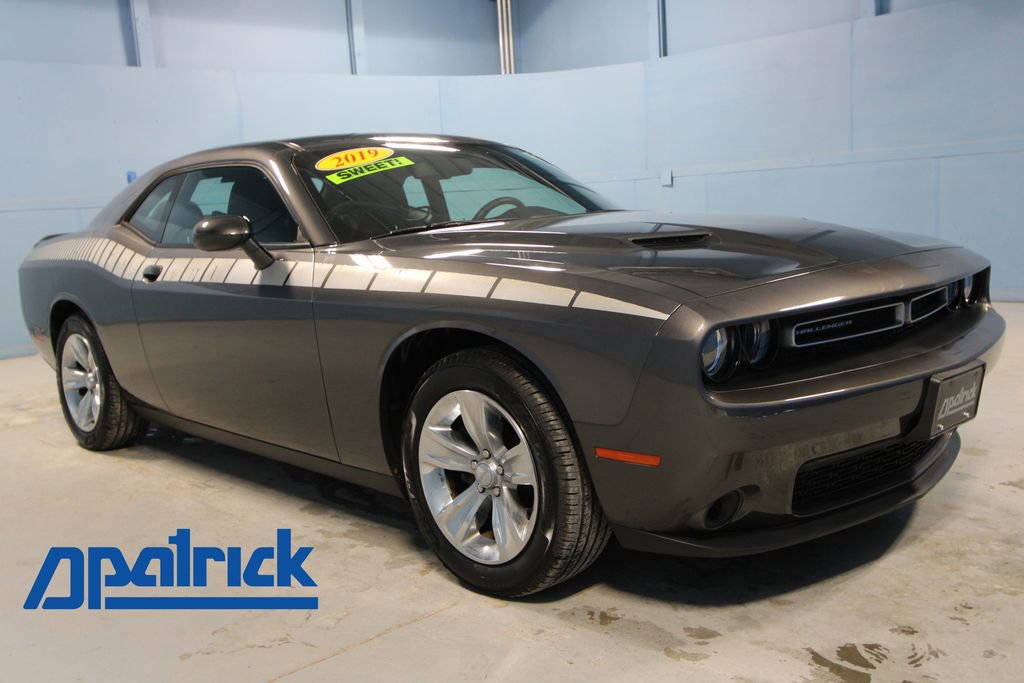 2019 Dodge Challenger SXT