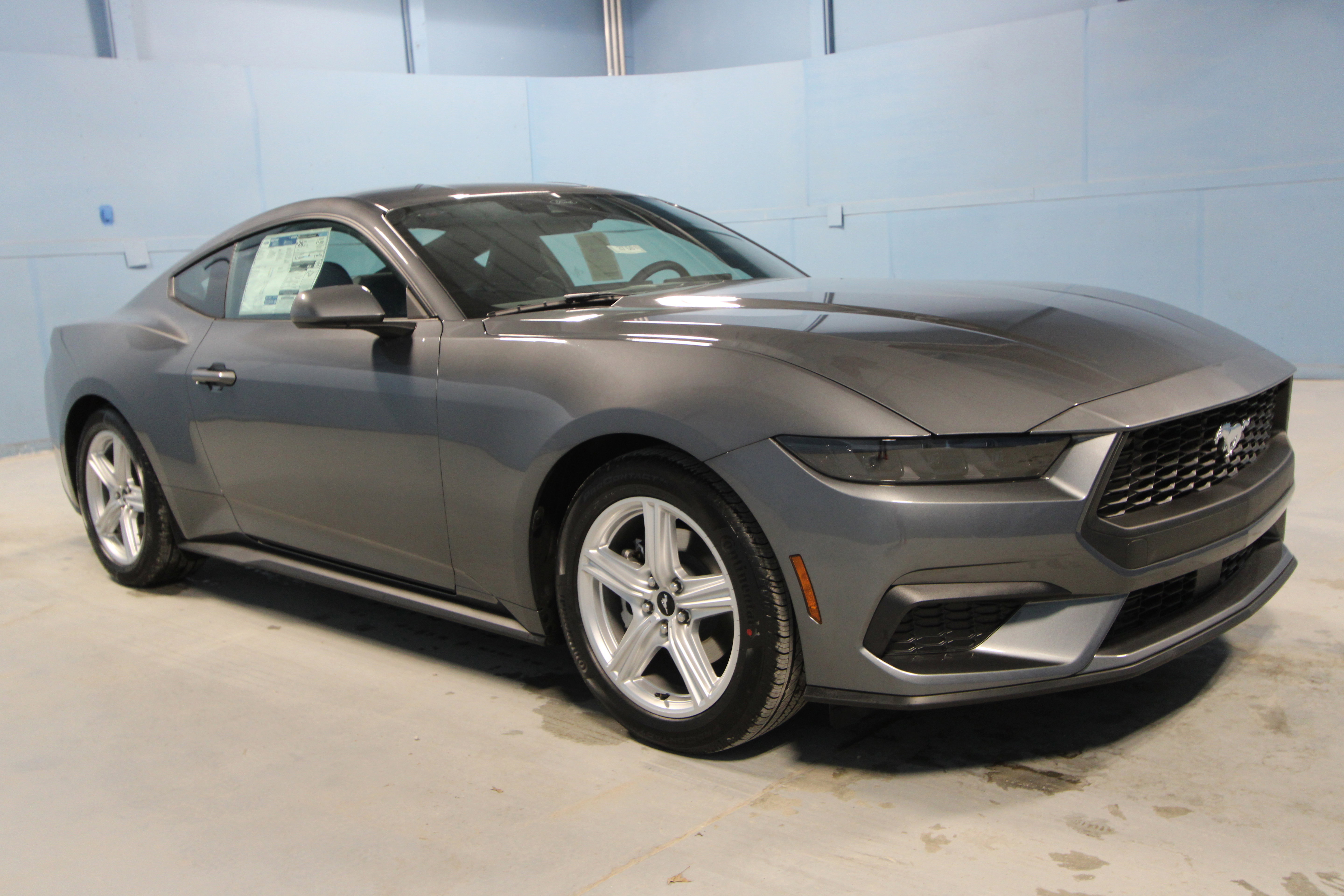  Ford Mustang