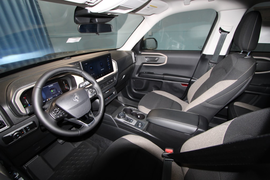 New 2026 Ford Bronco Sport Big Bend SUV