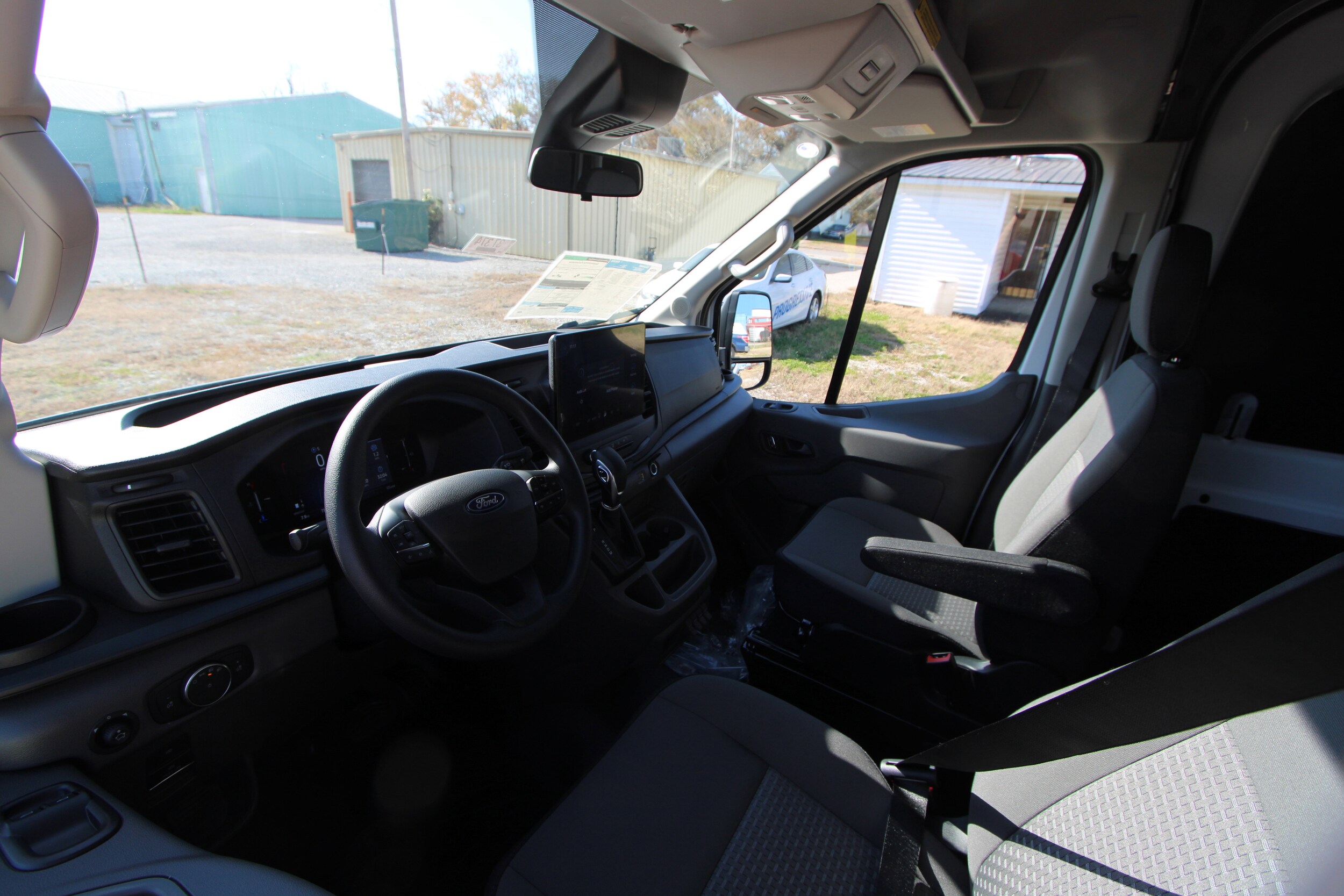 2026 Ford Transit photo 2