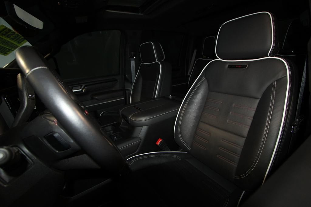 Used 2025 GMC Sierra 2500HD AT4X Truck Crew Cab