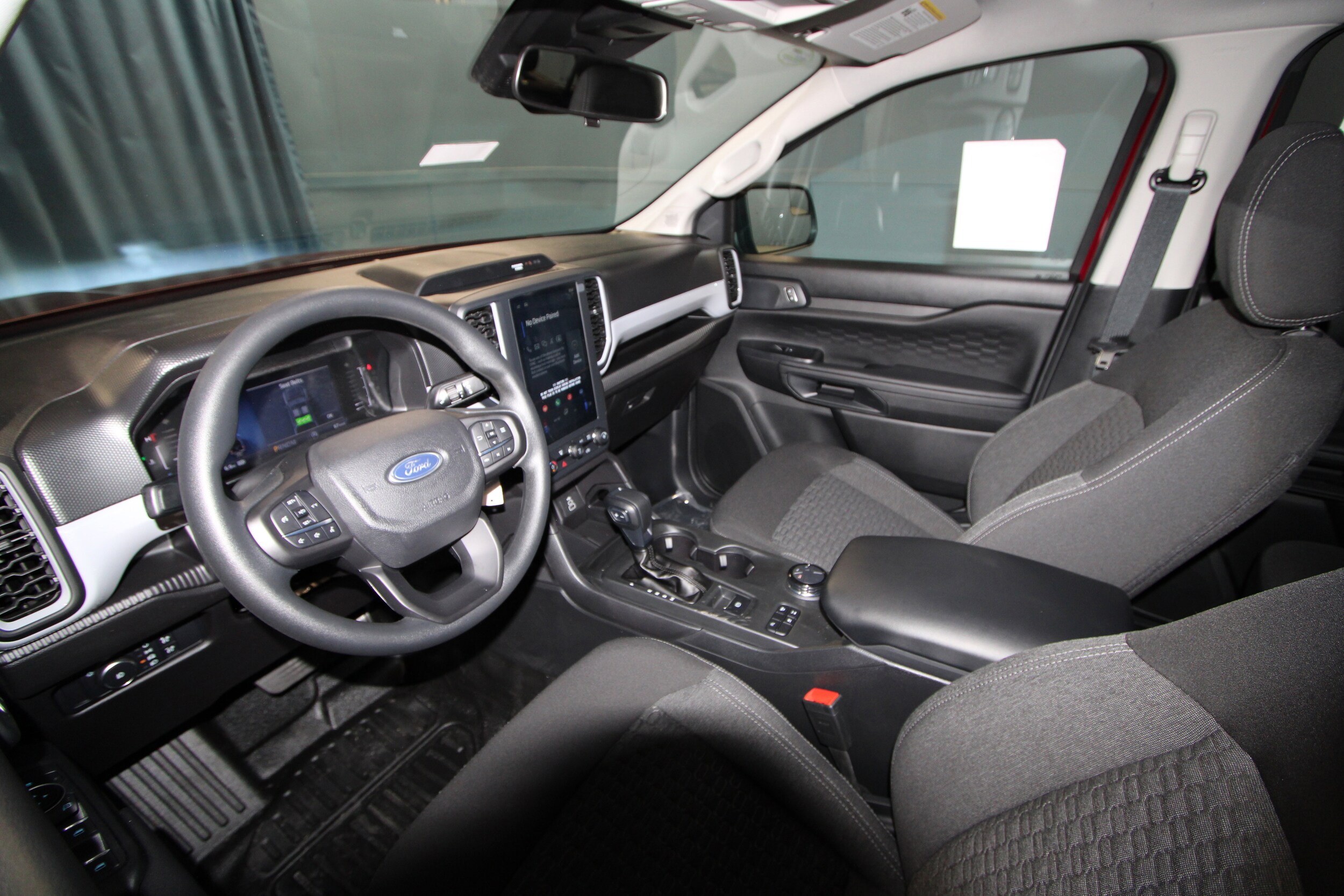 2025 Ford Ranger XL photo 3