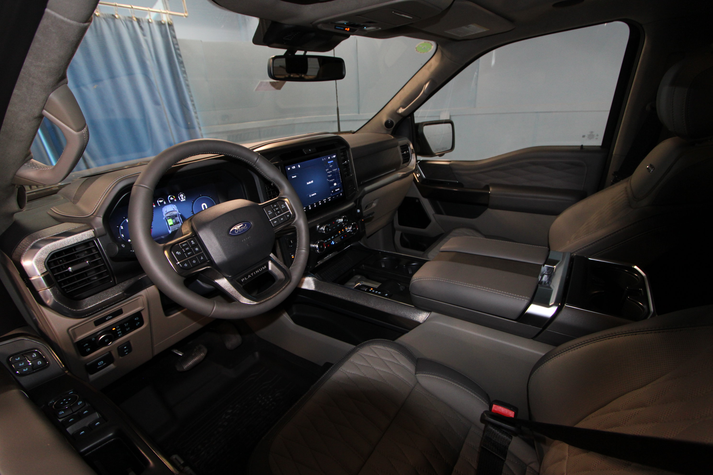New 2026 Ford F-150 Platinum Truck SuperCrew Cab