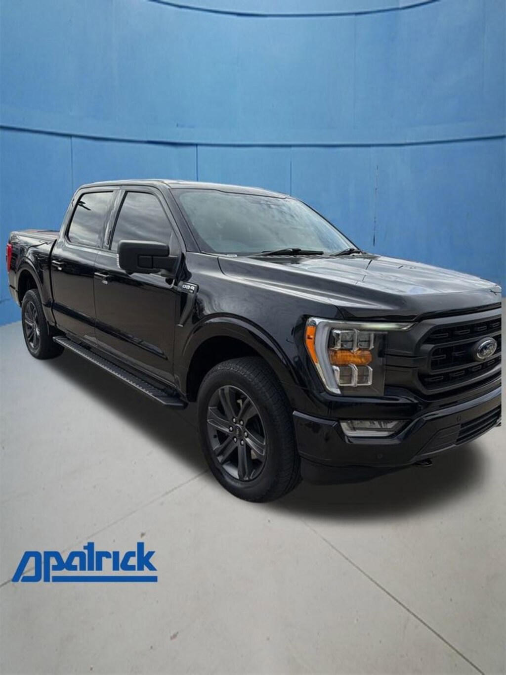Used 2023 Ford F-150 XLT Truck SuperCrew Cab