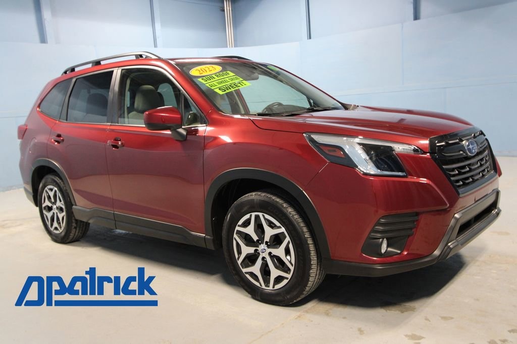 Used 2023 Subaru Forester Premium SUV