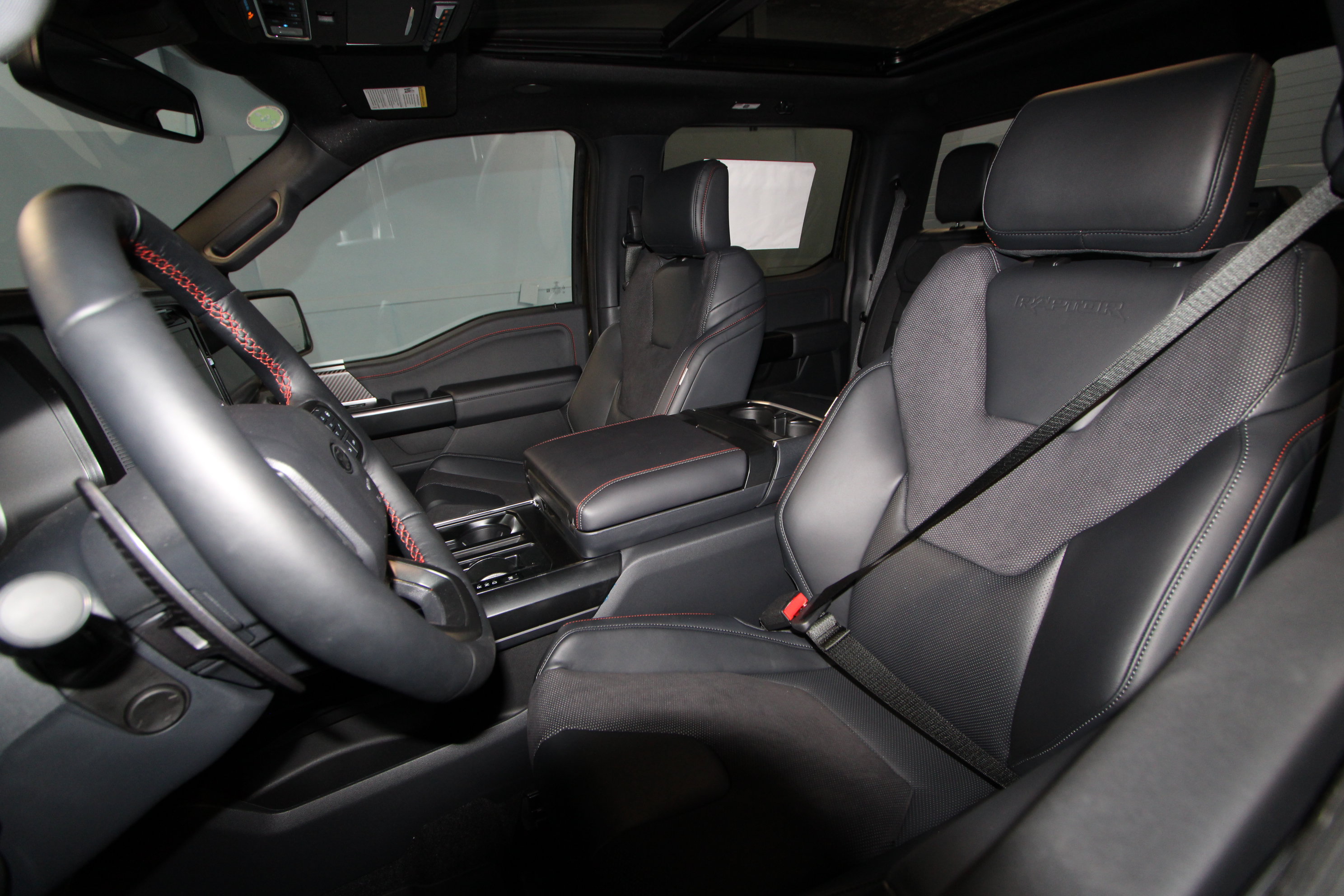 New 2026 Ford F-150 Raptor Truck SuperCrew Cab