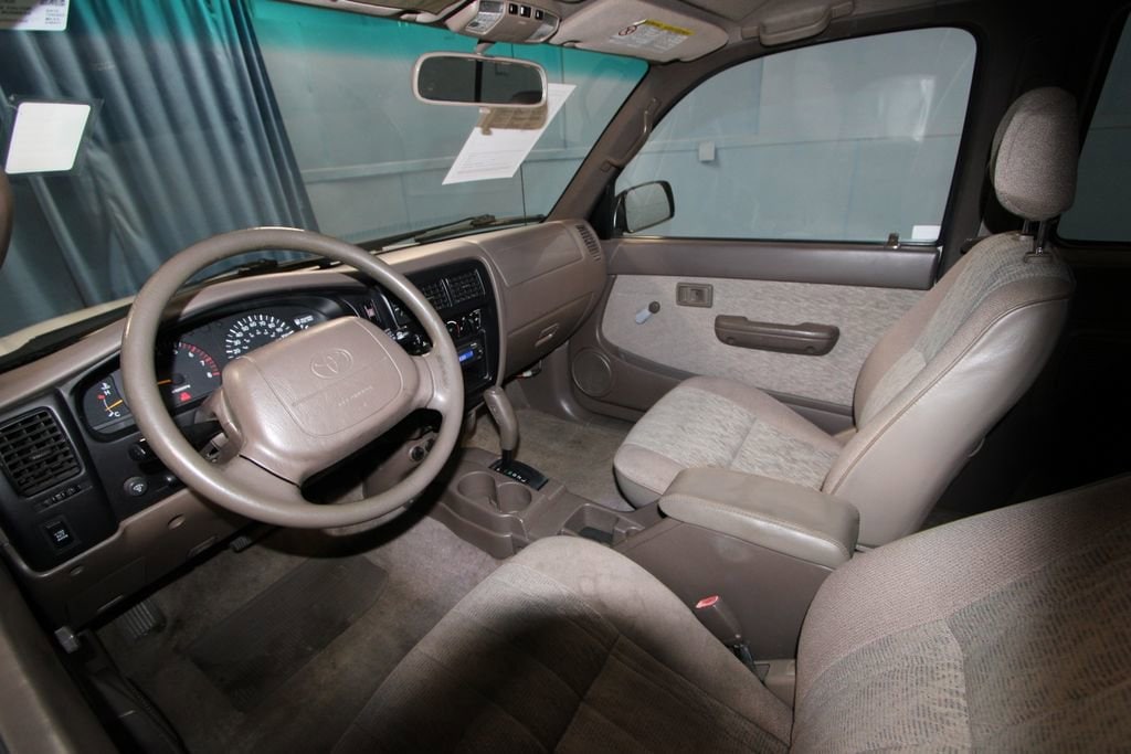 Used 1999 Toyota Tacoma Prerunner Truck Xtracab