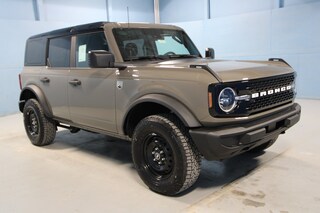 2026 Ford Bronco Big Bend SUV