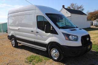 2026 Ford Transit-350 Cargo Base w/9,950 lb. GVWR Van High Roof Van