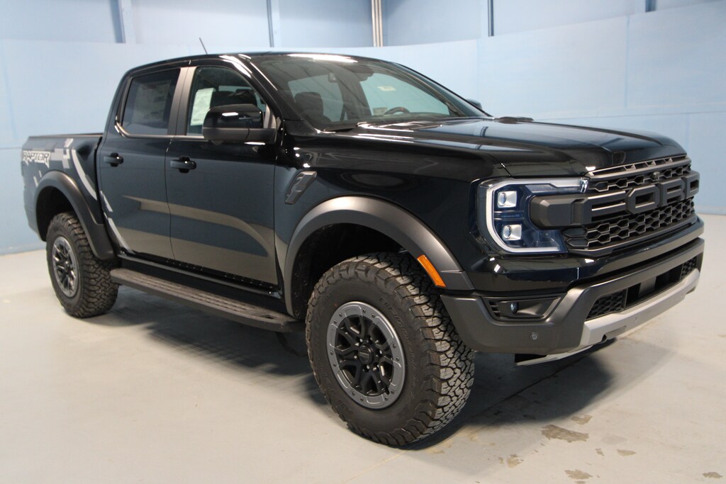 New 2026 Ford Ranger Raptor Truck SuperCrew